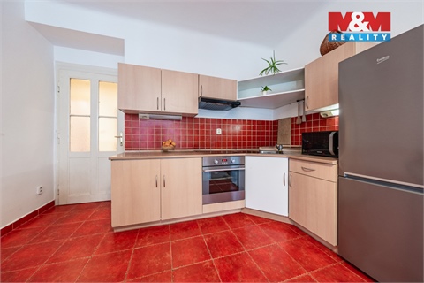 Prodej bytu 2kk, 52 m² 2