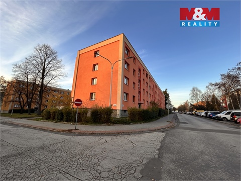 Prodej bytu 3+1, 57 m² - 0