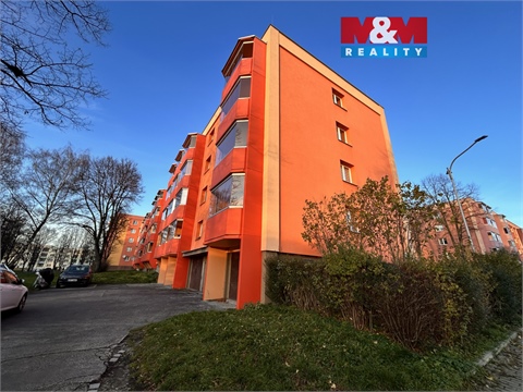 Prodej bytu 3+1, 57 m² 0
