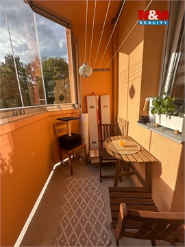 Prodej bytu 3+1, 57 m² - 10