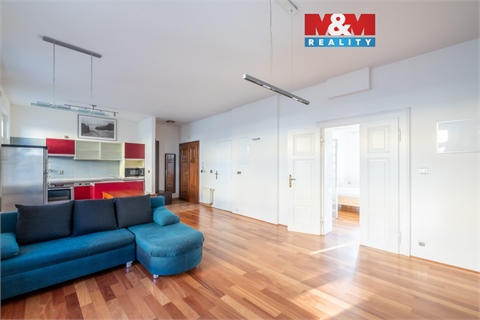 Prodej bytu 2kk, 58 m² 0