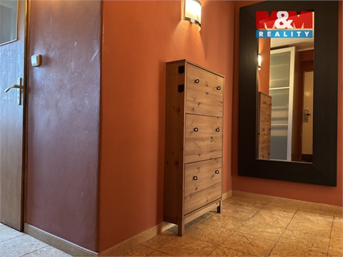 Pronájem bytu 2+1, 56 m² - 0