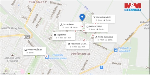 Pronájem bytu 2+1, 56 m² 8