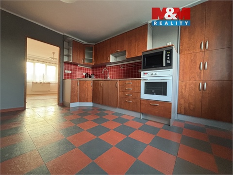 Pronájem bytu 2+1, 56 m² 0