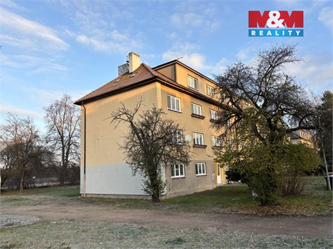 Pronájem bytu 2+1, 56 m² - 6