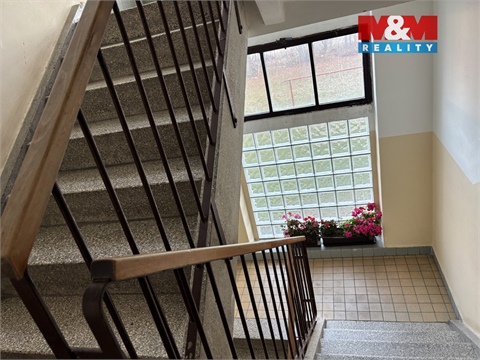 Pronájem bytu 2+1, 56 m² - 4