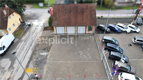 Pronájem skladu / haly, 174 m² - 0