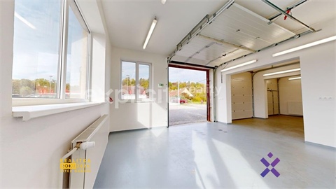 Pronájem skladu / haly, 174 m² - 6
