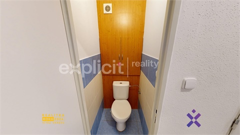 Pronájem bytu 2+1, 62 m² - 10