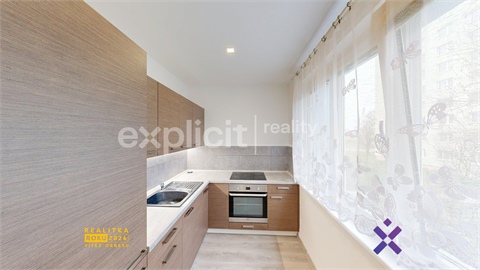 Pronájem bytu 2+1, 62 m² 0