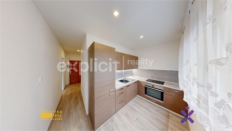 Pronájem bytu 2+1, 62 m² - 0