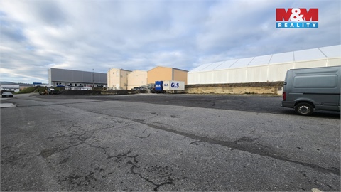 Pronájem pozemku pro komerční výstavbu, 1 300 m² - 2