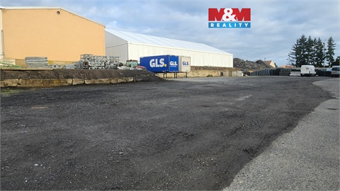 Pronájem pozemku pro komerční výstavbu, 1 300 m² 0