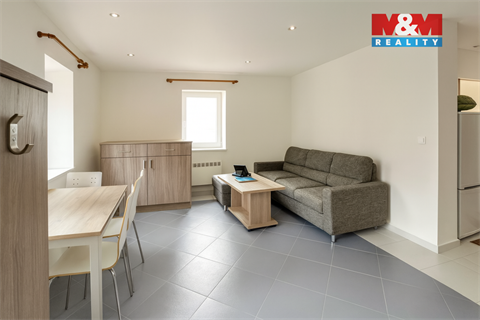 Pronájem bytu 2kk, 50 m² - 0