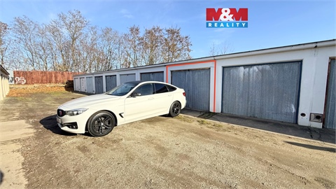 Prodej komerčního objektu, 21 m² 0