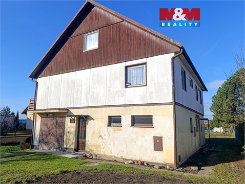 Pronájem rodinného domu, 150 m² 0