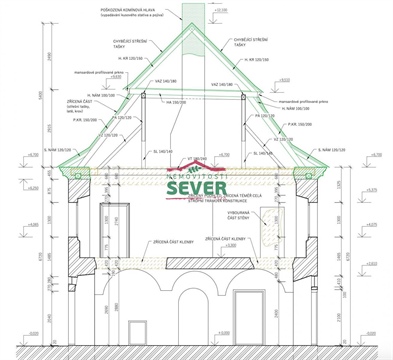 Prodej rodinného domu, 300 m² 12