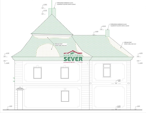 Prodej rodinného domu, 300 m² 10