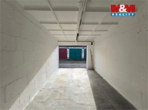 Prodej garáže, 19 m² - 2