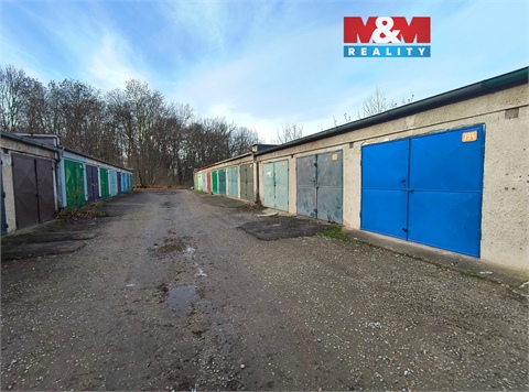 Prodej garáže, 19 m² 0