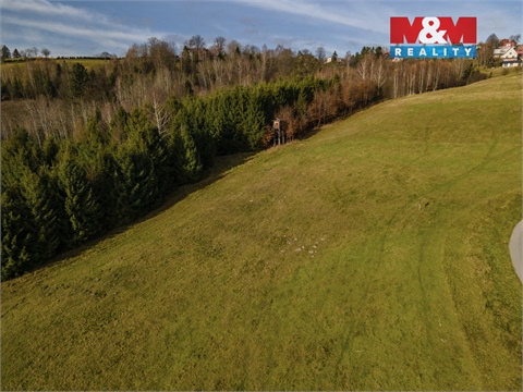 Prodej zemědělské půdy, 3 615 m² - 2