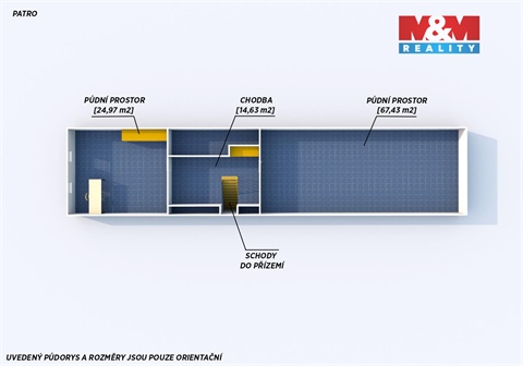 Prodej rodinného domu, 115 m² - 16