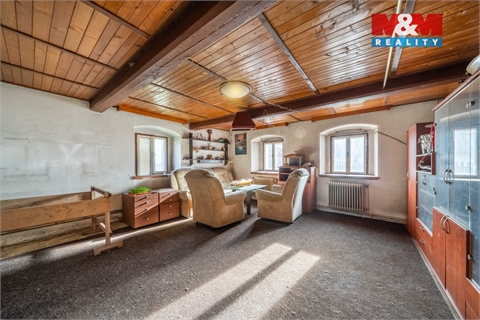 Prodej rodinného domu, 115 m² - 6