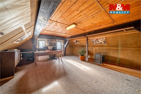 Prodej rodinného domu, 115 m² - 10