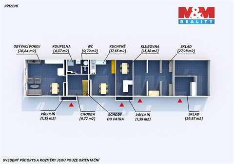Prodej rodinného domu, 115 m² 16