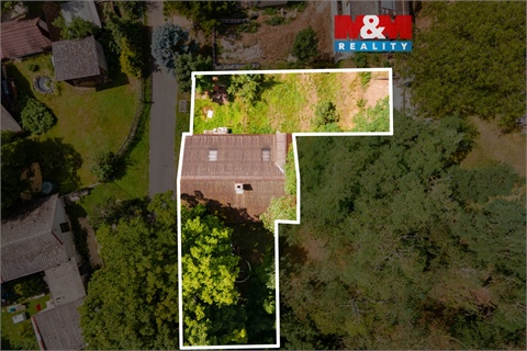 Prodej stavebního pozemku, 334 m² 0