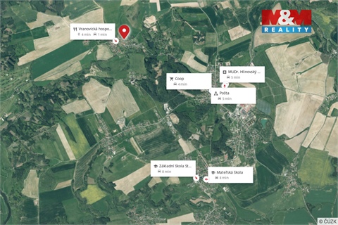 Prodej stavebního pozemku, 334 m² 10