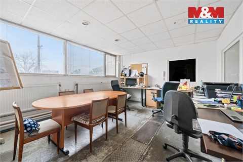 Prodej výrobního objektu, 938 m² - 2