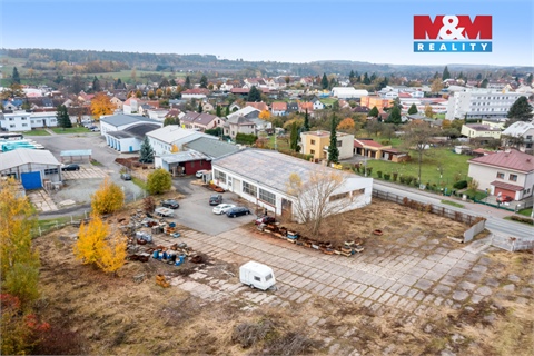Prodej výrobního objektu, 938 m² - 6