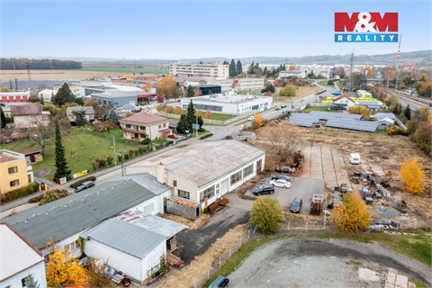 Prodej výrobního objektu, 938 m² - 8