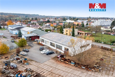 Prodej výrobního objektu, 938 m² 8