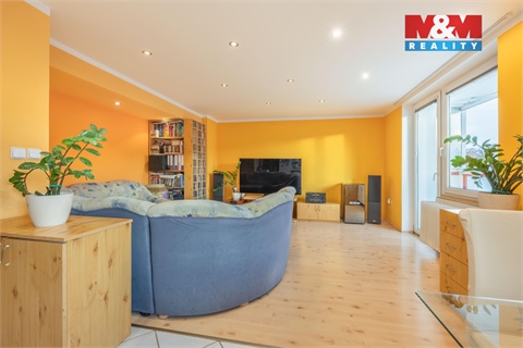 Prodej bytu 3kk, 80 m² - 8