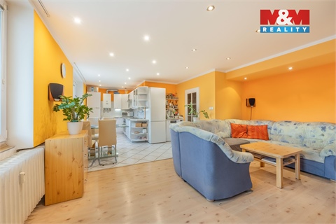 Prodej bytu 3kk, 80 m² - 6