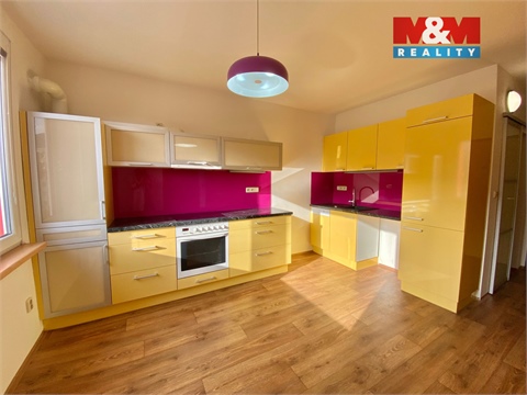 Pronájem bytu 1+1, 35 m² - 2