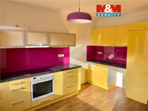 Pronájem bytu 1+1, 35 m² 0