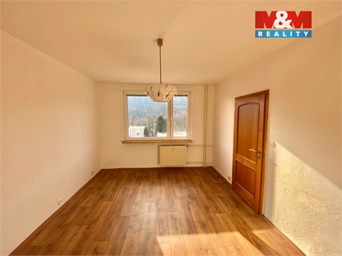 Pronájem bytu 1+1, 35 m² - 4