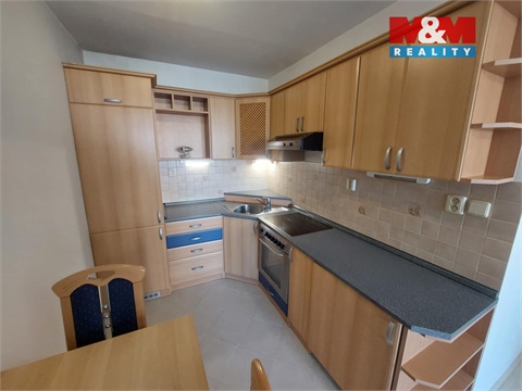 Pronájem bytu 2kk, 42 m² - 2