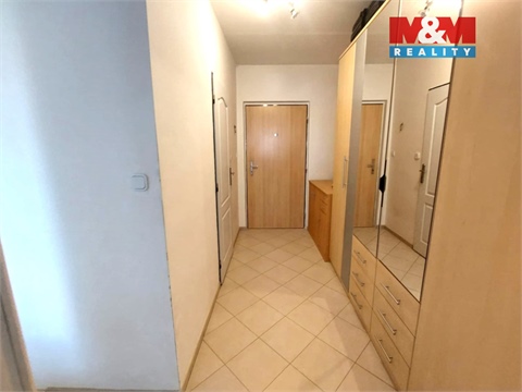 Pronájem bytu 2kk, 42 m² - 8