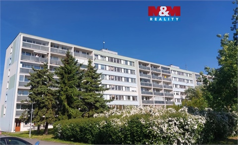 Pronájem bytu 2kk, 42 m² 0