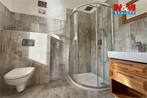 Pronájem bytu 1kk, 34 m² - 2