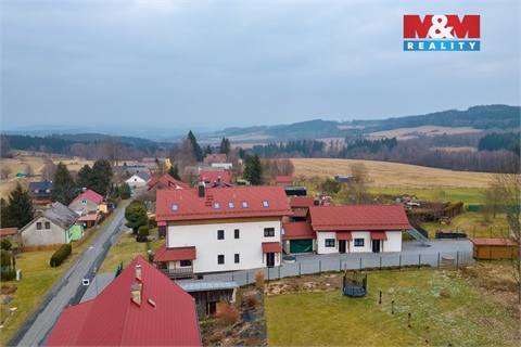 Pronájem bytu 1kk, 34 m² - 6