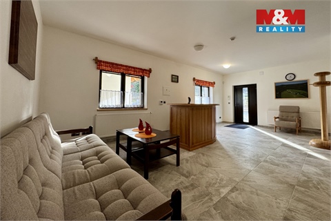 Pronájem bytu 1kk, 34 m² 6