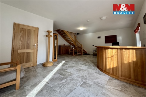 Pronájem bytu 1kk, 34 m² - 4