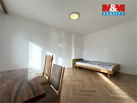 Pronájem bytu 1+1, 39 m² - 2