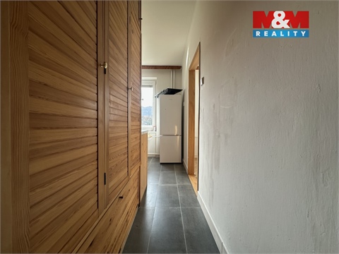 Pronájem bytu 1+1, 39 m² 8