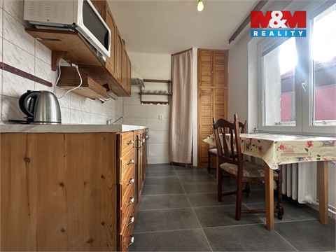 Pronájem bytu 1+1, 39 m² 6